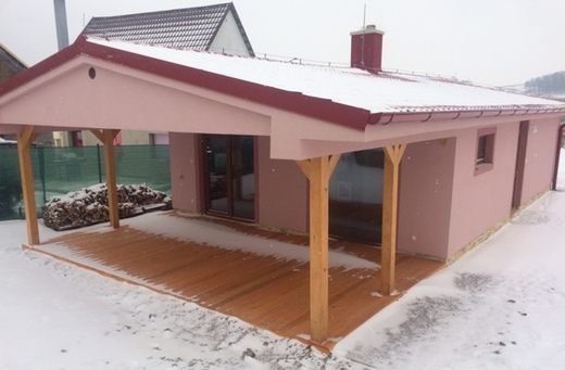 Dokončený projek Vydumnec